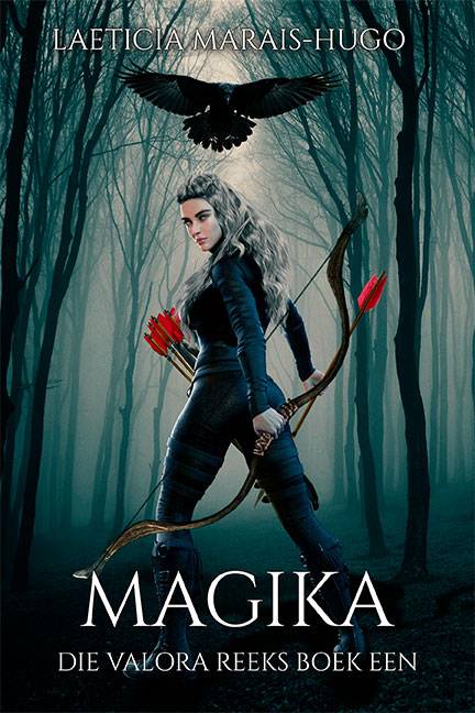 Magika Book Cover