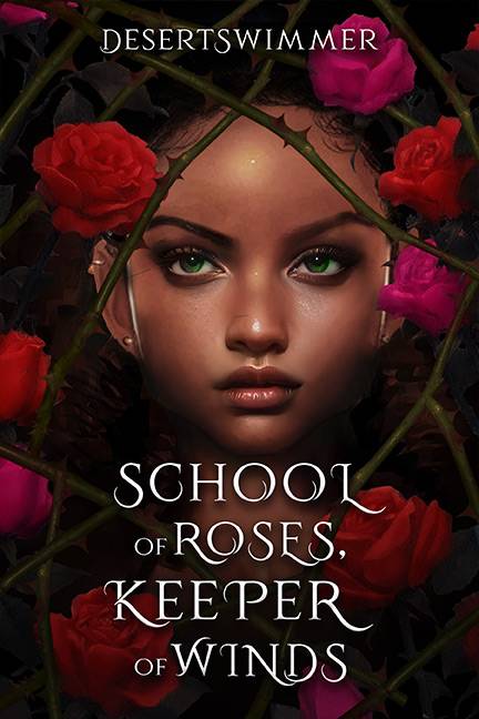 School of Roses, Keeper of Winds Book Cover