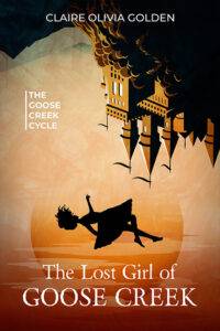 The Lost Girl of Goose Geek Book Cover